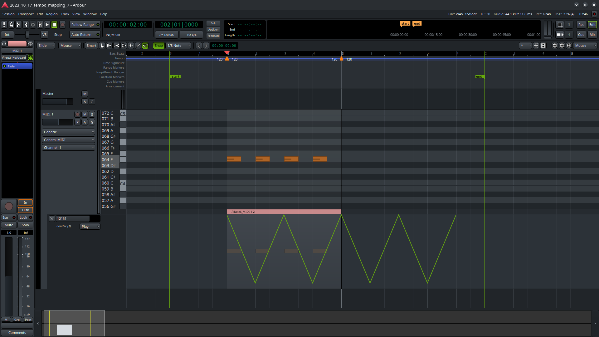 New Tool (3.0): Note Properties - Renoise Tools - Renoise Forums